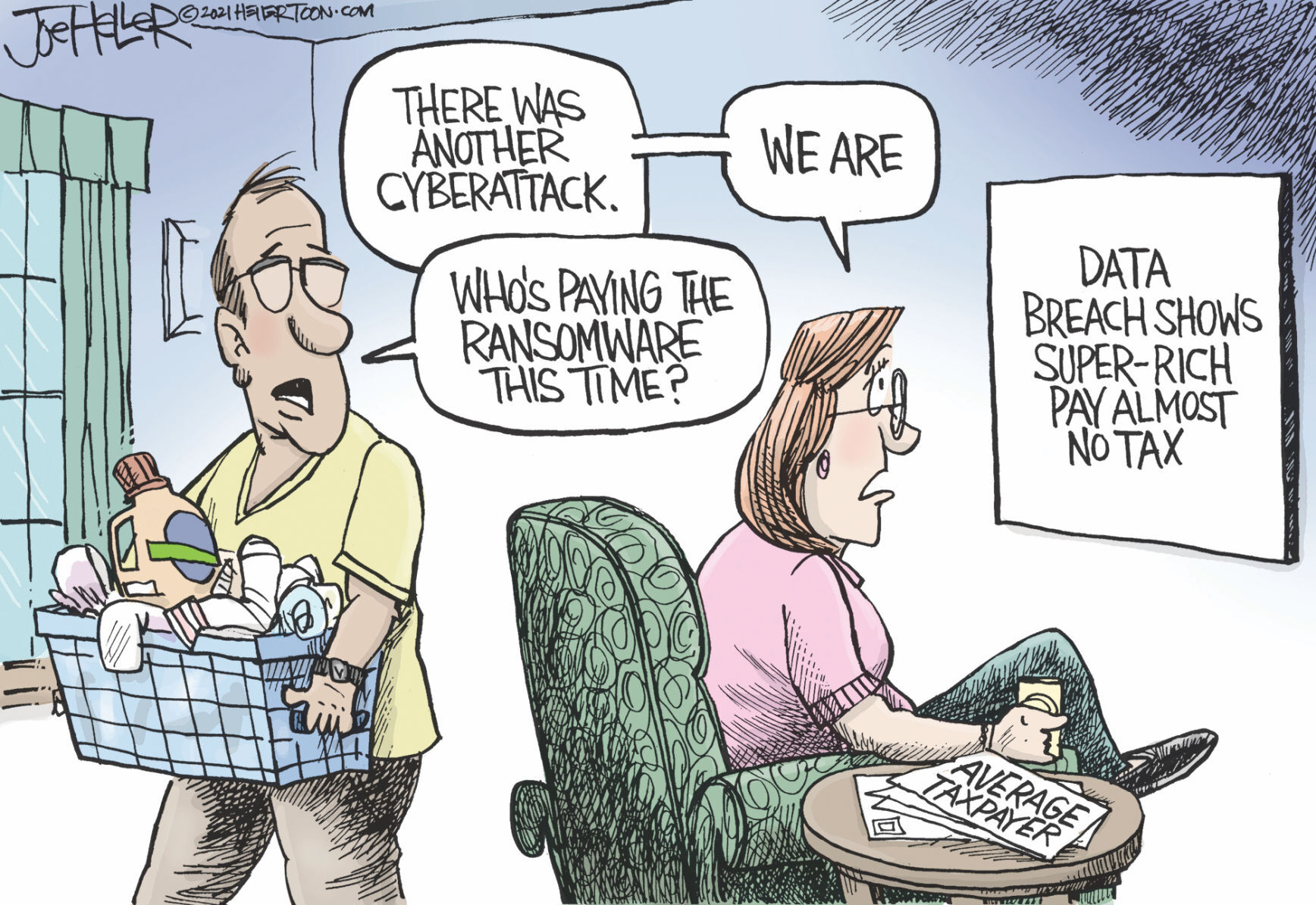 Taxes